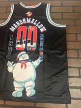 Load image into Gallery viewer, GHOSTBUSTERS Headgear Classics Black Basketball Jersey ~Never Worn~ 2XL