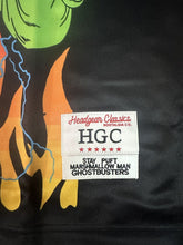 Load image into Gallery viewer, GHOSTBUSTERS Headgear Classics Black Basketball Jersey ~Never Worn~ 2XL