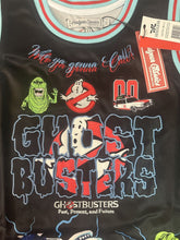 Load image into Gallery viewer, GHOSTBUSTERS Headgear Classics Black Basketball Jersey ~Never Worn~ 2XL