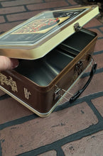 Load image into Gallery viewer, BLUES BROTHERS - Ray&#39;s Music Exchange Factory Entertainment Tin Tote ~Licensed~