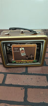 Load image into Gallery viewer, BLUES BROTHERS - Ray&#39;s Music Exchange Factory Entertainment Tin Tote ~Licensed~
