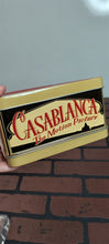 Load image into Gallery viewer, CASABLANCA - Factory Entertainment Tin Tote ~Licensed~