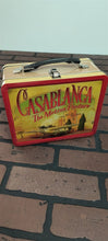 Load image into Gallery viewer, CASABLANCA - Factory Entertainment Tin Tote ~Licensed~