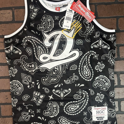 DREAMVILLE Headgear Classics Black Basketball Jersey ~Never Worn~ M