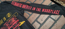 Load image into Gallery viewer, AT THE DRIVE IN - 2000 Semantic Brevity LS VTG Men&#39;s T-shirt ~Never Worn~ S