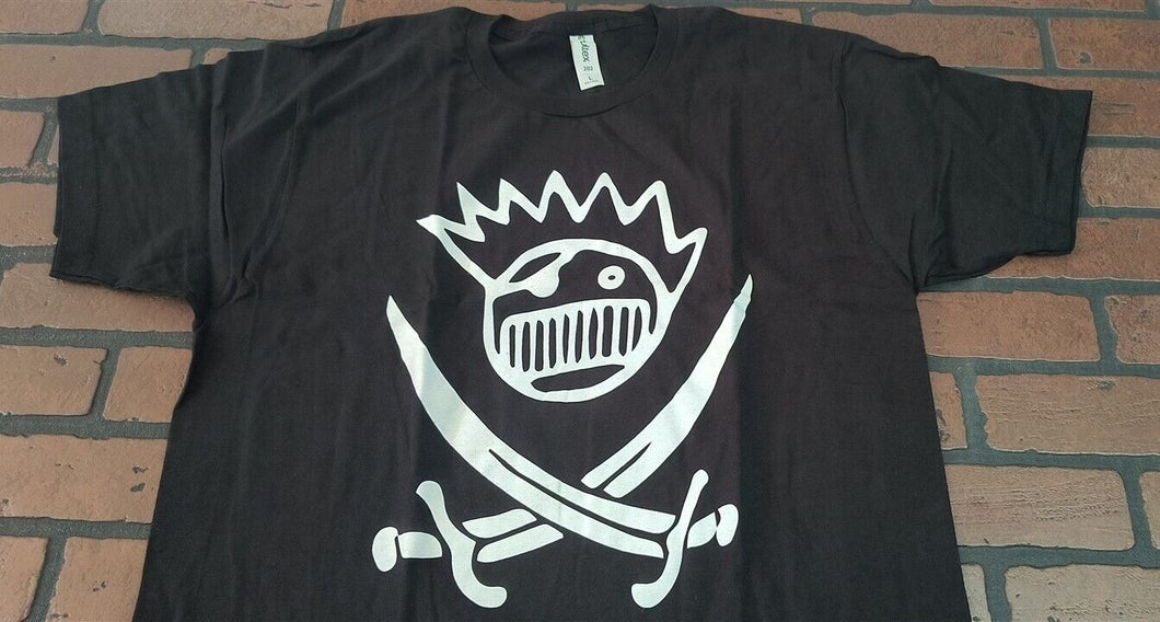 WEEN - Boognish Pirate Logo T-shirt ~Never Worn~ L XL