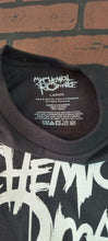 Load image into Gallery viewer, MY CHEMICAL ROMANCE - 2024 Black Parade T-shirt ~Never Worn~ L XL