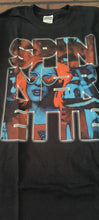 Load image into Gallery viewer, SPINNERETTE (Distillers)- Black Glasses Long Sleeve T-shirt~Never Worn~S-XL