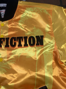 PULP FICTION BAD MOTHER F Headgear Classics Streetwear Jacket~Never Worn~ S-2XL
