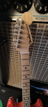 Load image into Gallery viewer, ERIC CLAPTON - Over the Rainbow Fender Replica 1:4 Scale Guitar ~Axe Heaven