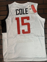 Load image into Gallery viewer, J COLE- Rwanda Headgear Classics Basketball Jersey ~Never Worn~ L