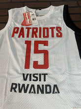 Load image into Gallery viewer, J COLE- Rwanda Headgear Classics Basketball Jersey ~Never Worn~ L