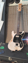 Load image into Gallery viewer, JOHNNY RAMONE -Sig 1965 Mosrite Ventures II Replica 1:4 Scale Guitar ~Axe Heaven