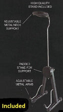 Load image into Gallery viewer, JOHNNY RAMONE -Sig 1965 Mosrite Ventures II Replica 1:4 Scale Guitar ~Axe Heaven