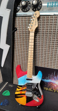 Load image into Gallery viewer, ERIC CLAPTON -Crash 3 "CrashoCaster" Fender Replica 1:4 Scale Guitar ~Axe Heaven