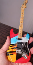 Load image into Gallery viewer, ERIC CLAPTON -Crash 3 "CrashoCaster" Fender Replica 1:4 Scale Guitar ~Axe Heaven