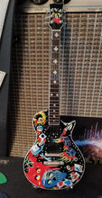 Load image into Gallery viewer, JAMES HETFIELD (METALLICA) -Kustom Kulture 1:4 Scale Replica Guitar ~Axe Heaven~