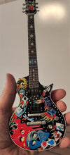 Load image into Gallery viewer, JAMES HETFIELD (METALLICA) -Kustom Kulture 1:4 Scale Replica Guitar ~Axe Heaven~