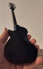 Load image into Gallery viewer, JAMES HETFIELD (METALLICA) -Kustom Kulture 1:4 Scale Replica Guitar ~Axe Heaven~
