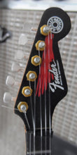 Load image into Gallery viewer, HARLEY DAVIDSON Custom Fender Strat 1:4 Scale Replica Guitar ~Axe Heaven~