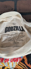 Load image into Gallery viewer, MOTHRA Born of Light White T-shirt ~Never Worn~ S M L XL