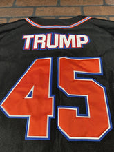 Load image into Gallery viewer, TRUMP USA #45 Headgear Classics Baseball Jersey ~Never Worn~ M L XL XXL