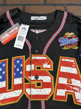 Load image into Gallery viewer, TRUMP USA #45 Headgear Classics Baseball Jersey ~Never Worn~ M L XL XXL