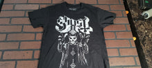 Load image into Gallery viewer, GHOST - 2022 Papa Wrath T-shirt ~Never Worn~ S M L 2XL