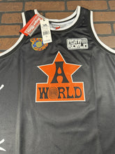Load image into Gallery viewer, TRAVIS SCOTT WYWH Astro World Headgear Classics Basketball Jersey ~Never Worn~