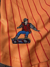 Load image into Gallery viewer, BACK TO THE FUTURE Headgear Classics Orange Baseball Jersey ~Never Worn~L XL 2XL