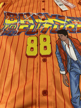 Load image into Gallery viewer, BACK TO THE FUTURE Headgear Classics Orange Baseball Jersey ~Never Worn~L XL 2XL