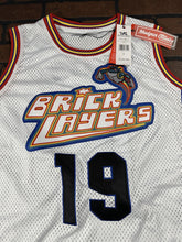 Load image into Gallery viewer, MTV BRICKLAYERS/AALIYAH Headgear Classics Basketball Jersey~New~M L XL 2XL