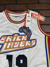 Load image into Gallery viewer, MTV BRICKLAYERS/AALIYAH Headgear Classics Basketball Jersey~New~M L XL 2XL