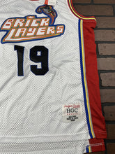 Load image into Gallery viewer, MTV BRICKLAYERS/AALIYAH Headgear Classics Basketball Jersey~New~M L XL 2XL