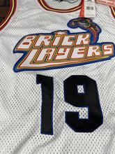 Load image into Gallery viewer, MTV BRICKLAYERS/AALIYAH Headgear Classics Basketball Jersey~New~M L XL 2XL