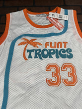 Load image into Gallery viewer, SEMI-PRO Flint Tropics Headgear Classics Basketball Jersey~Never Worn~M L XL 2XL