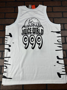 JUICE WRLD Headgear Classics Basketball Jersey ~Never Worn~M L XL 2XL