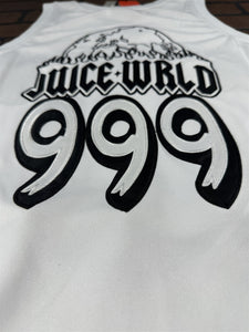 JUICE WRLD Headgear Classics Basketball Jersey ~Never Worn~M L XL 2XL