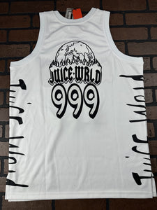 JUICE WRLD Headgear Classics Basketball Jersey ~Never Worn~M L XL 2XL