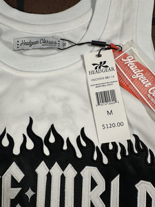 JUICE WRLD Headgear Classics Basketball Jersey ~Never Worn~M L XL 2XL