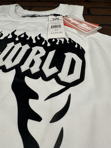 JUICE WRLD Headgear Classics Basketball Jersey ~Never Worn~M L XL 2XL