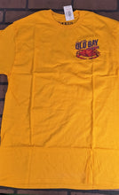 Load image into Gallery viewer, OLD BAY CRAB SHACK T-shirt ~Never Worn~ S M L