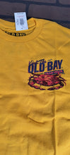 Load image into Gallery viewer, OLD BAY CRAB SHACK T-shirt ~Never Worn~ S M L