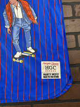Load image into Gallery viewer, BACK TO THE FUTURE Headgear Classics Blue Baseball Jersey ~Never Worn~M L XL XXL