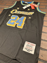 Load image into Gallery viewer, CRENSHAW Bryant #24 Headgear Classics Black Basketball Jersey ~Never Worn~ M-2XL
