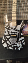 Load image into Gallery viewer, EDDIE VAN HALEN- 1981 Fair Warning &quot;Shapes&quot; 1:4 Scale Replica Guitar ~Licensed~