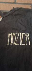 HOZIER - 2019 Wasteland Baby (Guitar) 2-sided T-shirt ~Never Worn~ S-2XL
