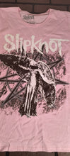 Load image into Gallery viewer, SLIPKNOT - Pink Fallen Angel Women&#39;s T-shirt ~Never Worn~ XL 2XL