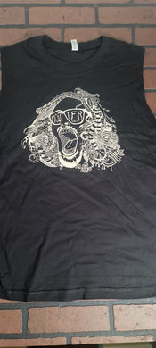 HOZIER / ALEX OLAN- Fan Art Sunglasses Sleeveless T-shirt ~Never Worn~ S-2XL
