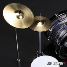 Load image into Gallery viewer, RINGO STARR - Oyster Miniature Replica Drum Set 1:4 Scale ~New~